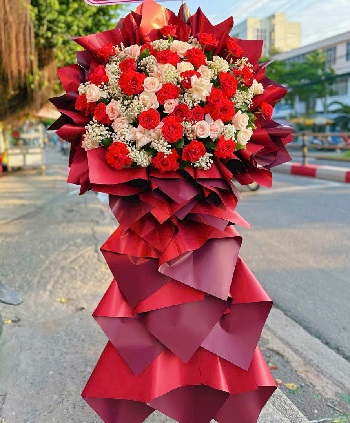 Miễn phí giao hoa tươi giá rẻ Hẻm 205/1 Bình Trị Đông, Bình Tân