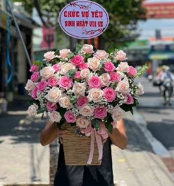 Cửa hàng hoa andyflorist giá rẻ freeship Hẻm 2 Nguyễn Ngọc Phương, Bình Thạnh