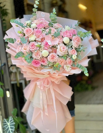 Dịch vụ hoa andyflorist ở Hẻm 19/9 Nguyễn Tuân, Gò Vấp