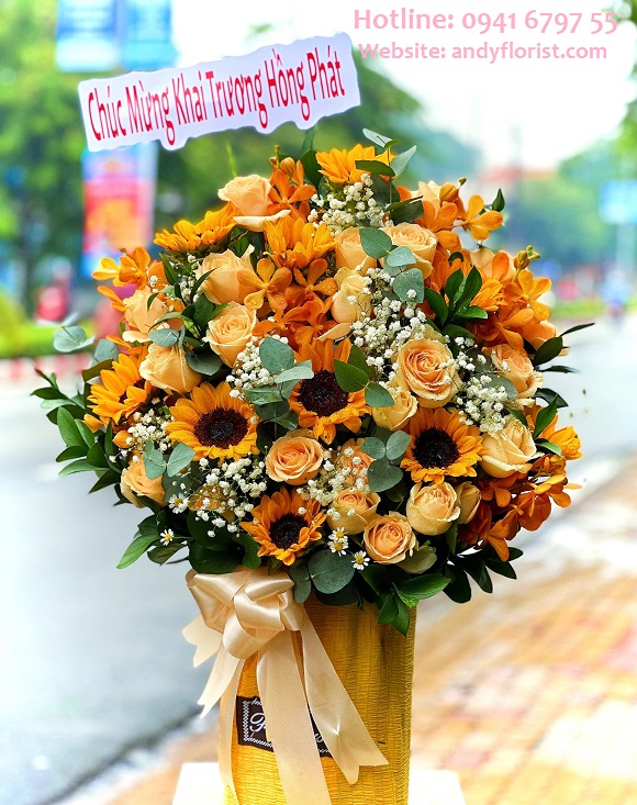 ADF173 - Ngày Khai Trương