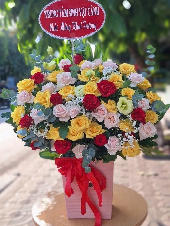 Dịch vụ hoa andyflorist tại Hẻm 211/10 Vĩnh Viễn, Quận 10