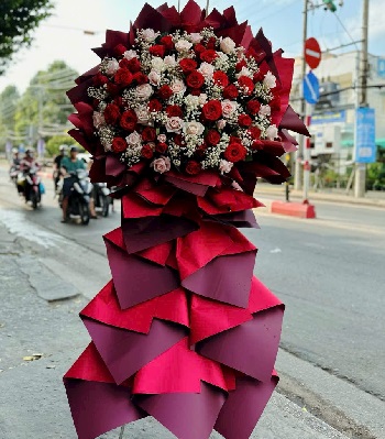 Hoa uy tín ship ở Hẻm 1989 Phạm Thế Hiển, Quận 8