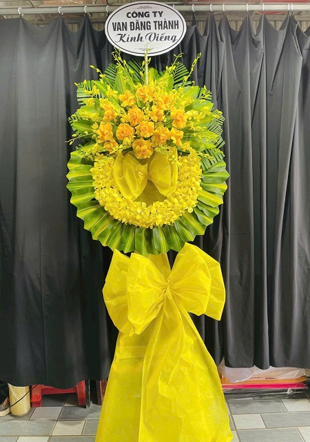 Hoa Tang Lễ - V1102