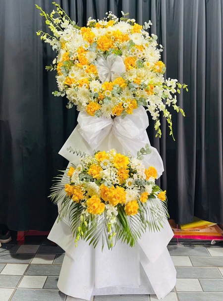 Hoa Tang Lễ - V1103