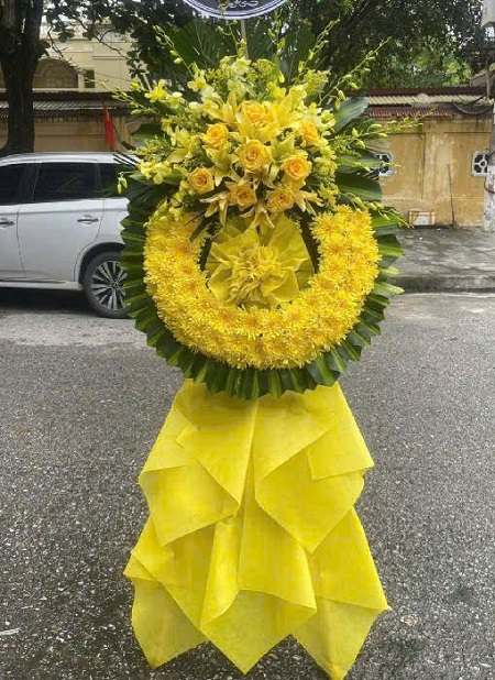 Hoa Tang Lễ - V1108