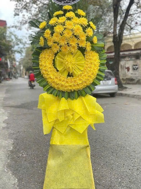 Hoa Tang Lễ - V1109