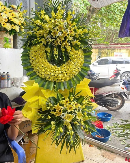 Hoa Tang Lễ - V1110