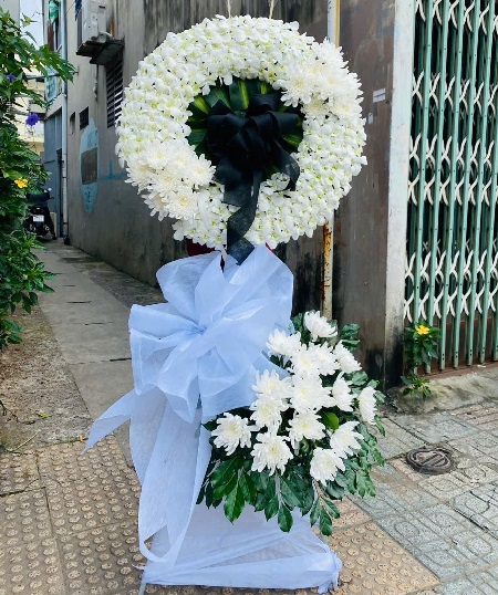 Hoa Tang Lễ - V1114