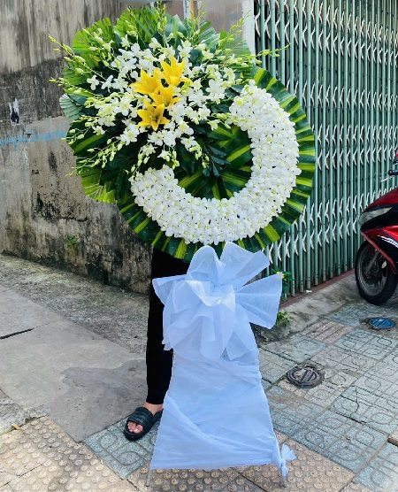 Hoa Tang Lễ - V1115