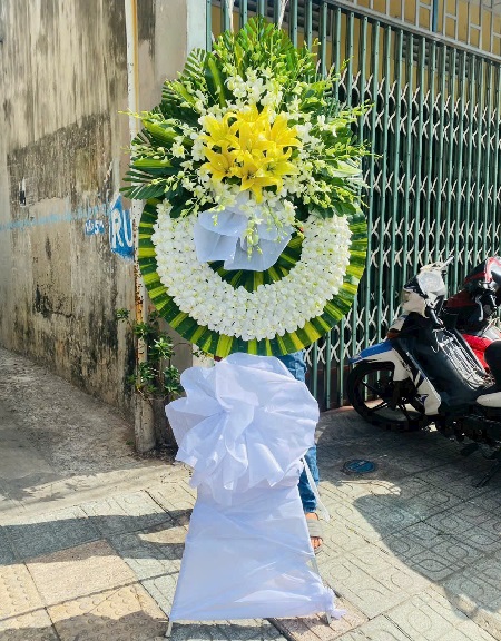 Hoa Tang Lễ - V1123