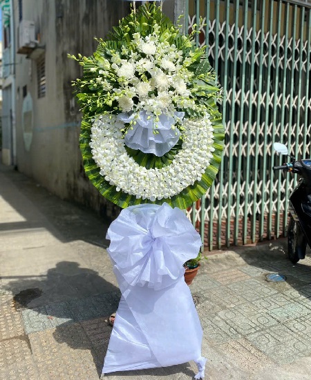 Hoa Tang Lễ - V1125