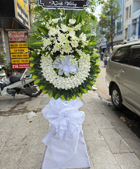 Hoa Tang Lễ - V1135