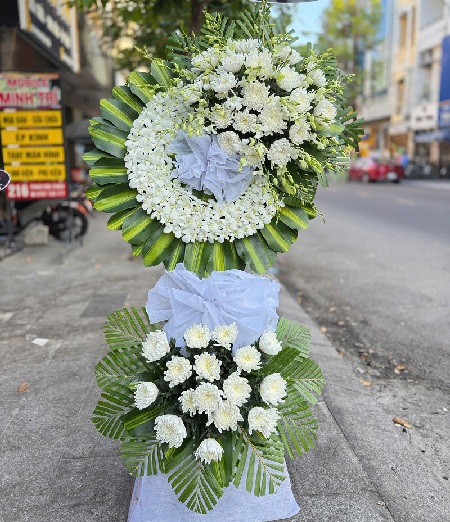 Hoa Tang Lễ - V1137