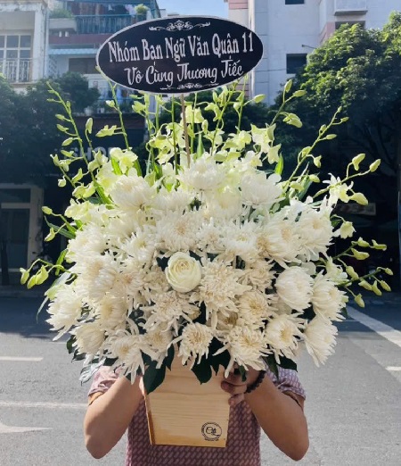 Hoa Tang Lễ - V1139