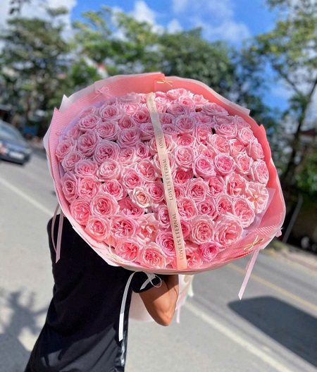Bó Hoa Tươi - B1010