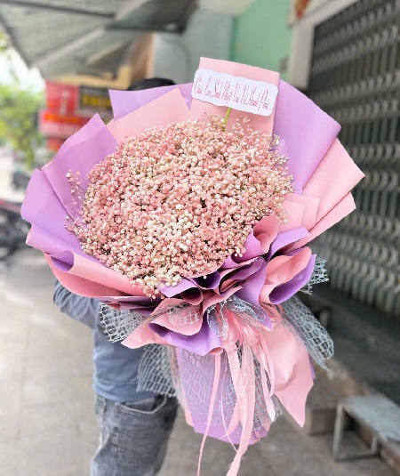Bó Hoa Tươi - B1036