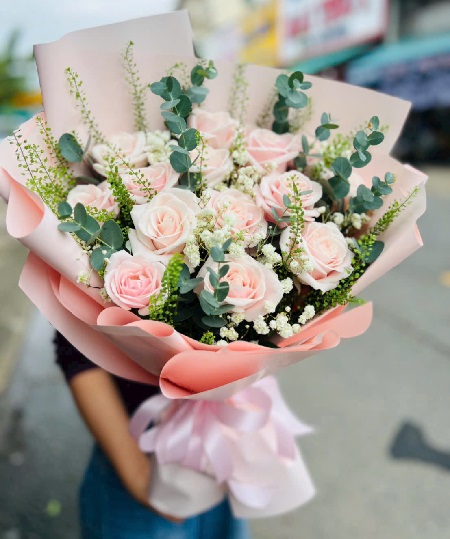 Bó Hoa Tươi - B1044
