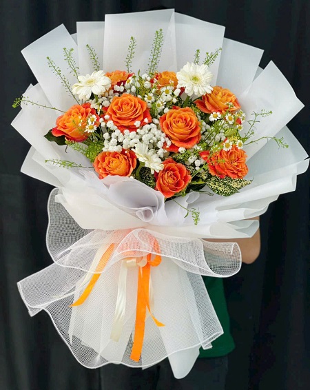 Bó Hoa Tươi - B1047