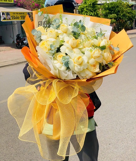 Bó Hoa Tươi - B1064