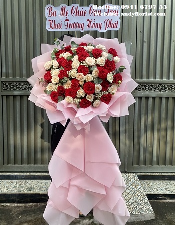 ADF438 - Lãng Hoa Hồng Phát