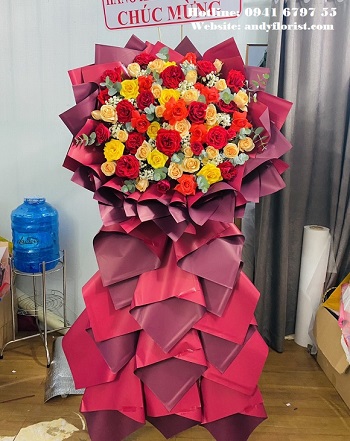 ADF1491 - Kệ Hoa Như Ý