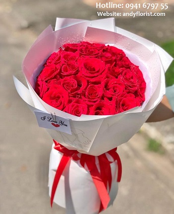 ADF2100 - Hoa Hồng Pinkfloy