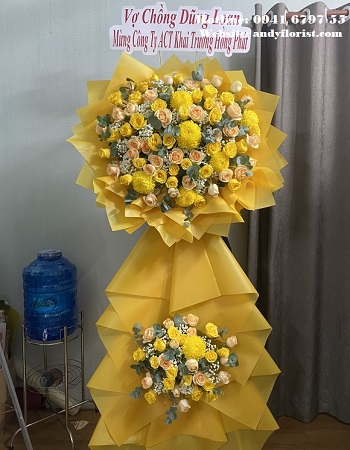 ADF2422 - Chúc Mừng Hồng Phát