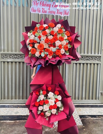 ADF2621 - Khai Trương Rực Rỡ