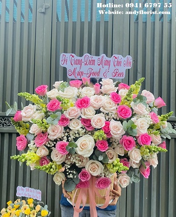 ADF3103 - Lãng Hoa Ánh Hồng