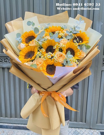 ADF3362 - Bó Hướng Dương