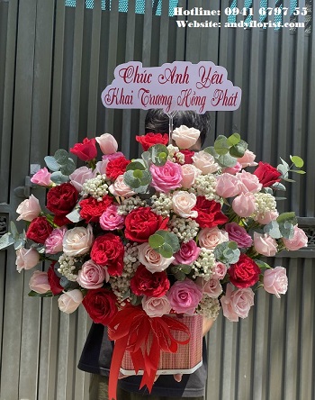 ADF4094 - Sắc Hoa Rạng Ngời