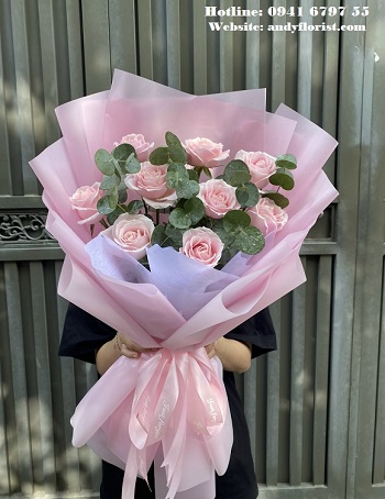 ADF4112 - Bó Hồng Ngọt Ngào
