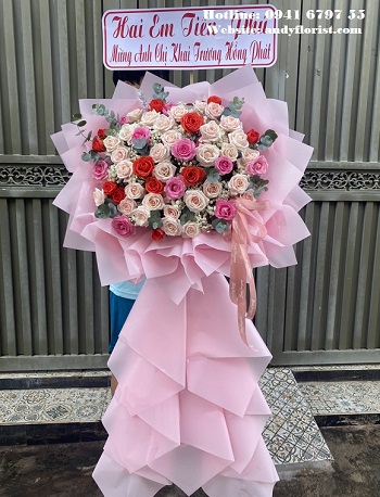 ADF4182 - Chúc Mừng Khai Trương