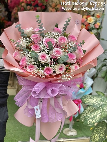 ADF4295 - Hoa Hồng Lạc Thần