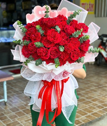 Shop hoa uy tín ship đường Bùi Quốc Khái, Quận 9