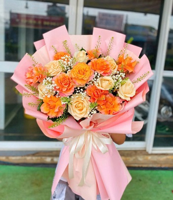 Miễn phí ship hoa rẻ đẹp Dương Đức Hiền, Tân Phú