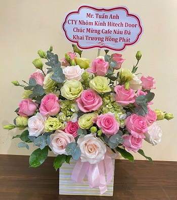 Hoa uy tín ship tại Hẻm 1/40 Thanh Đa, Bình Thạnh