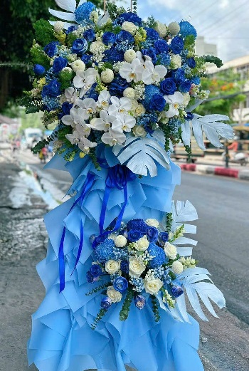 Hoa uy tín ship tại Hẻm 115 Lê Văn Quới, Bình Tân