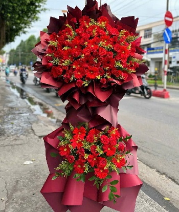 Shop hoa andy uy tín freeship Hẻm 122 Tên Lửa, Bình Tân