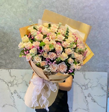 Dịch vụ hoa uy tín tại Hẻm 105 Nguyễn Tư Giản, Gò Vấp