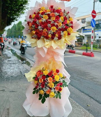 Dịch vụ hoa đẹp ở Hẻm 106 Tôn Thất Hiệp, Quận 11