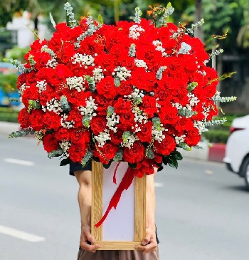Hoa tươi freeship ở Hẻm 115/2h Lò Siêu, Quận 11