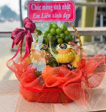 Hoa tươi giao tại Hẻm 115/7 Lò Siêu, Quận 11