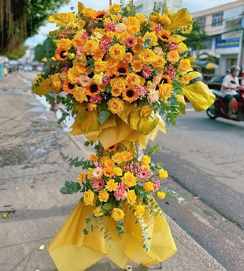 Dịch vụ hoa andy giá rẻ ở Hẻm 116/67 Thiên Phước, Tân Bình
