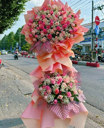 Cửa hàng hoa tươi andyflower ship Hẻm 14 Hồ Văn Long, Bình Tân