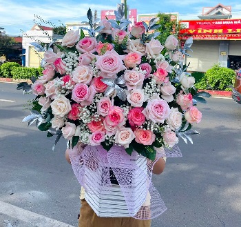 Dịch vụ giao hoa đẹp uy tín Hẻm 143/31 Liên Khu 5-6, Bình Tân