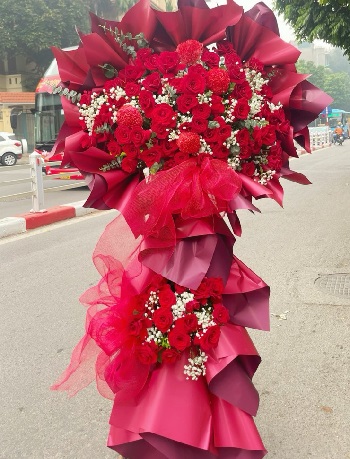 Tiệm hoa andyflorist giá rẻ freeship Hẻm 139 Đinh Bộ Lĩnh, Bình Thạnh
