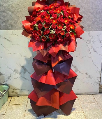 Tiệm hoa andyflorist giá rẻ ship Hẻm 153 Điện Biên Phủ, Bình Thạnh