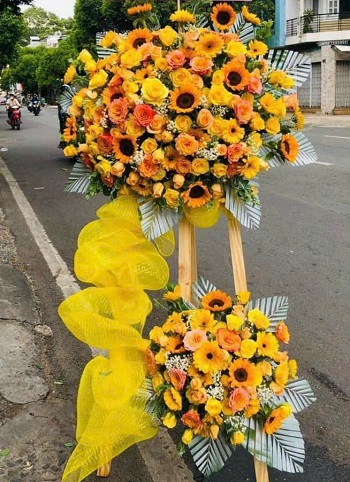 Dịch vụ hoa tươi tại Hẻm 154/5 Đường Số 2, Gò Vấp