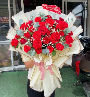 Miễn phí ship hoa tươi Hẻm 158/56 Phạm Văn Chiêu, Gò Vấp
